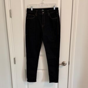 Women's Black Jeans